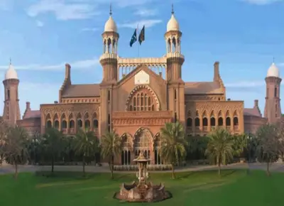 LHC: Courts Cannot Regulate Economic Policy, Dismisses Tariff Petition
