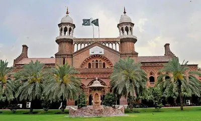 LHC Seeks Report on Garbage Burning Pollution Near Lahore Housing Society