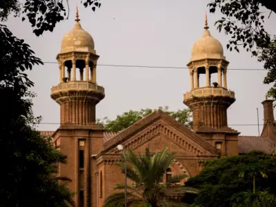 LHC Upholds Death Sentences for Motorway Gang Rape Convicts