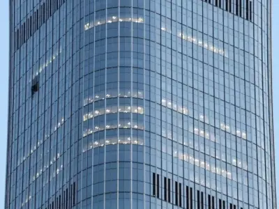 Light Aircraft Crashes into Beijing's Tallest Building, Pilot Killed
