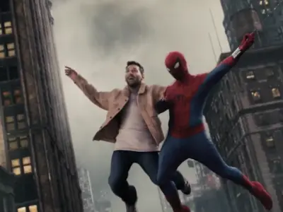 Lionel Messi Joins Spider-Man in Surprise Promo for Brand New Day