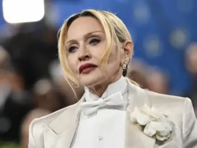 Madonna Slams Phone Use at Concerts During Documentary Premiere