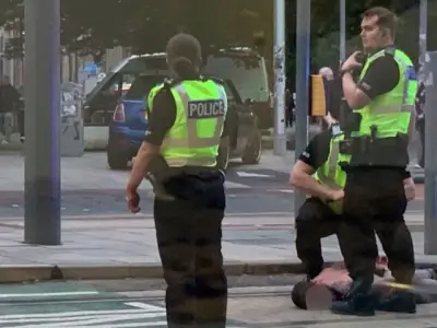 Man Charged After Anti-Muslim Attacks in Edinburgh, PM Starmer Says