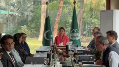 Maryam Nawaz Orders People-Friendly Approach for PERA, Warns Against Arrogance