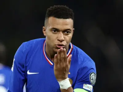 Mbappe faces pressure ahead of France World Cup opener against Senegal