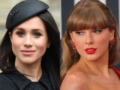 Meghan Markle Left Off Taylor Swift and Travis Kelce Wedding Guest List