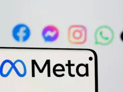 Meta Platforms Facebook Instagram Messenger Suffer Global Outage June 12