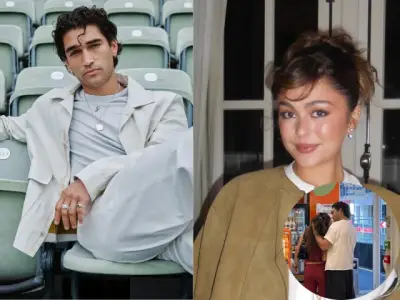 Mika Abdalla and Josh Heuston Spark Dating Rumours After Paris Sighting