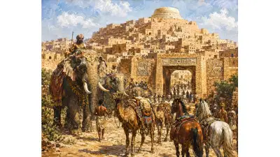 Mohenjo-Daro SD Area Excavations: City Wall, Great Bath, and Urban Planning Insights