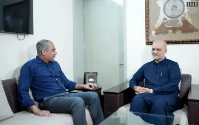 Mohsin Naqvi and Hafiz Naeem Discuss Iran-US Understanding and Regional Peace