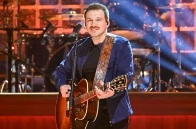 Morgan Wallen Throws Fan's Phone During Pittsburgh Concert