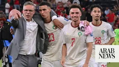Morocco 'unstoppable' says coach after Netherlands thriller