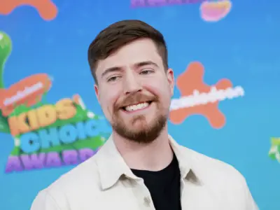 MrBeast Hints at Beast Games Movie: 'I've Got Some Crazy Ideas'
