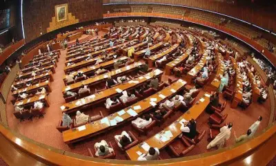 National Assembly approves Rs43.85 trillion budget demands for FY 2026-27