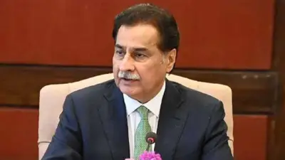 National Assembly Speaker Ayaz Sadiq to Represent Pakistan at Khamenei Funeral in Tehran