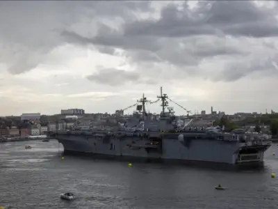 NATO-led Baltic Sea drills begin with reduced forces, focusing on security