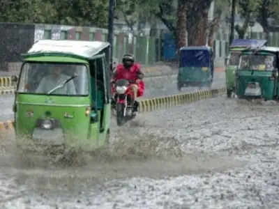 NDMA Issues Weather Alert for Thunderstorms, Flooding Across Pakistan