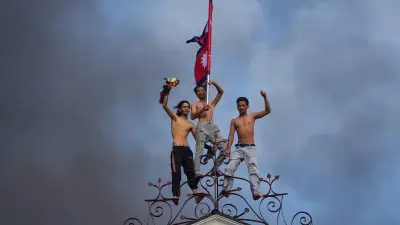Nepal's Gen Z Protests: Lessons for Pakistan's Youth Politics and Digital Activism
