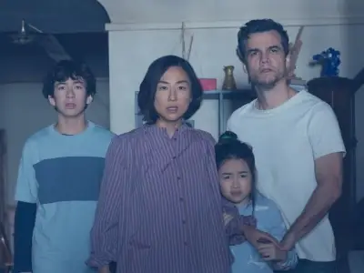 Netflix Drops Trailer for Sci-Fi Thriller The Last House