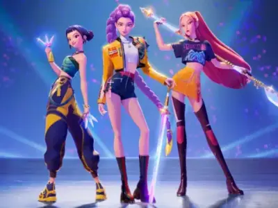 Netflix to Open KPop Demon Hunters Immersive Experience in Dallas and Philadelphia