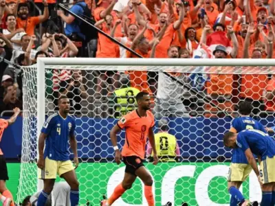 Netherlands Thrash Sweden 5-1 in World Cup Warning, Gakpo and Brobbey Shine
