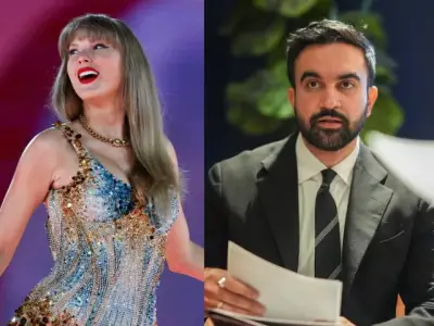 NYC Mayor Zohran Mamdani Denies Taylor Swift Wedding Invite