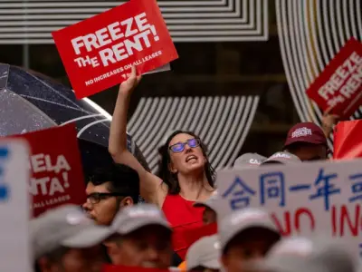 NYC Rent Freeze Approved for 1 Million Apartments, Fulfilling Mayor Mamdani's Pledge