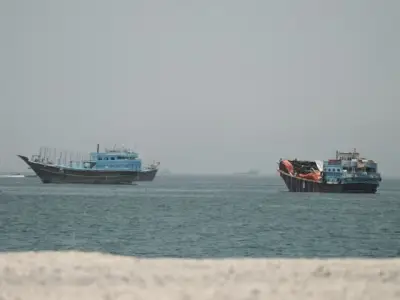 Oil Prices Drop to Pre-War Levels as Strait of Hormuz Flows Near Normal