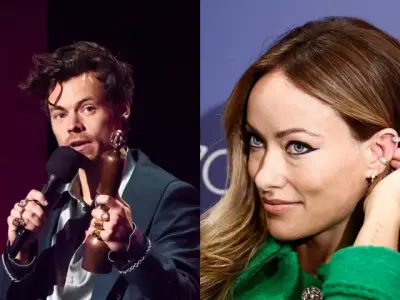 Olivia Wilde Opens Up About Harry Styles Relationship Backlash