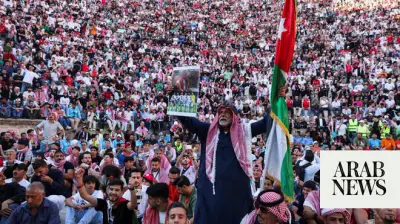 One dead, eight injured in stampede in Jordan during World Cup match
