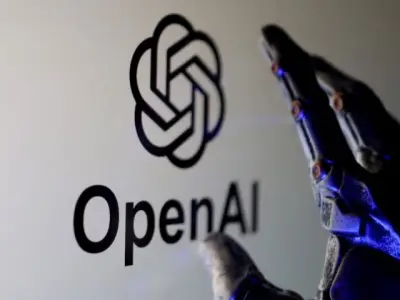 OpenAI Files for US IPO, Joining Anthropic in AI Stock Market Push