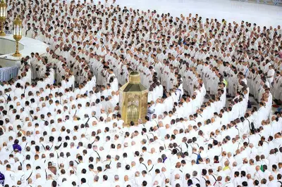 Over 80,000 Register for Hajj 2027 in First Three Days, Ministry Reports