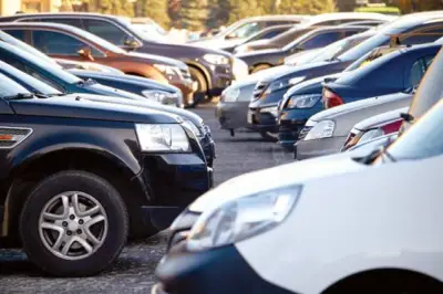 Pakistan car sales, production surge over 50% in July-April 2025-26