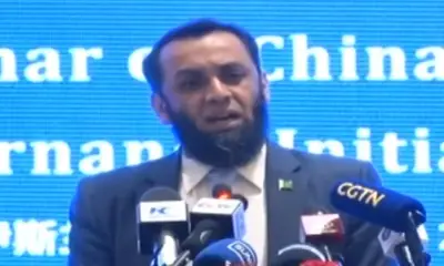 Pakistan-China ties withstand all challenges: Attaullah Tarar