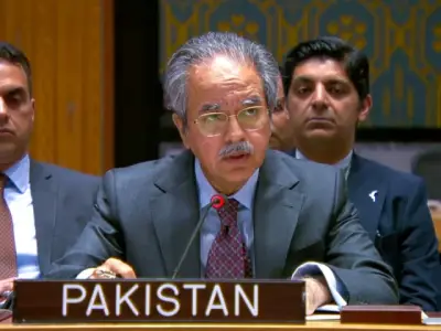 Pakistan demands verifiable Taliban action against terror groups, accuses India of proxy war