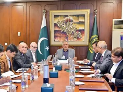 Pakistan Ends Fuel Subsidies After Global Price Drop Following US-Iran Deal