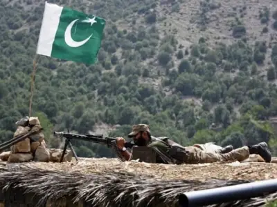 Pakistan Forces Kill 27 Indian-Sponsored Militants in North Waziristan Operations