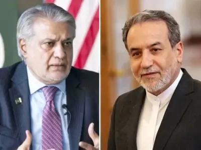 Pakistan Reaffirms Commitment to Regional Peace in Talks with Iran and UK