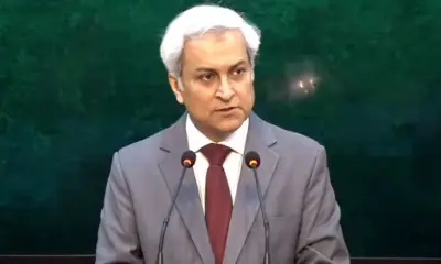 Pakistan Retains All Options to Safeguard Rights Under Indus Waters Treaty