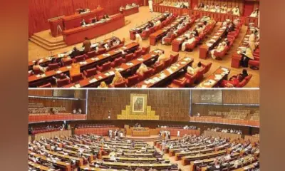 Pakistan Senate and NA Sessions Summoned; Federal Budget Likely on June 12