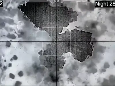 Pakistan Strikes Terrorist Camps in Afghanistan, Kills 25 Militants