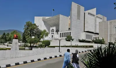 Pakistan Supreme Court Commutes Death Sentence in Sheikhupura Schoolgirl Rape Case
