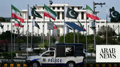 Pakistan Tightens Security for Iranian President's Visit After US-Iran Talks
