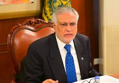 Pakistan to Chair Key Regional Forums, Says Ishaq Dar in National Assembly