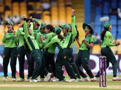 Pakistan to Face India in Women's T20 World Cup 2026 Opener