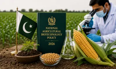 Pakistan Urged to Fast-Track Agricultural Biotechnology Reforms