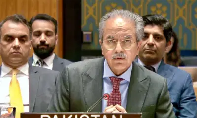 Pakistan Voices Concern Over Gaza Ceasefire Violations at UN