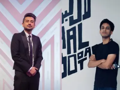 Pakistani Duo Asim Abbasi and Mo Azmi Lead Darker Season 2 of A Good Girl's Guide to Murder