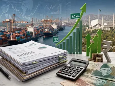Pakistan's Fiscal Crisis: Time to Tax Real Estate, Agriculture, and Retail