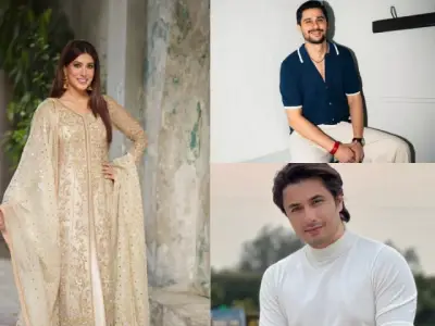 Pakistan's Got Talent Reveals Judges: Ali Zafar, Mehwish Hayat, Tabish Hashmi